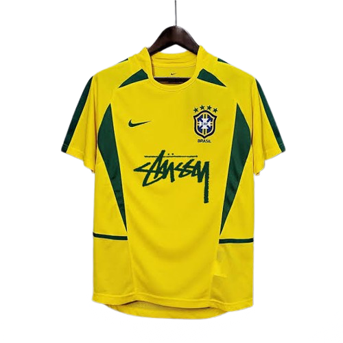 IMG_6255 ברזיל רטרו & Stussy - חולצת ספיישל – תמונה 1