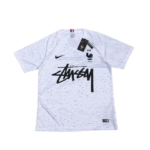 צרפת & Stussy - חולצת ספיישל