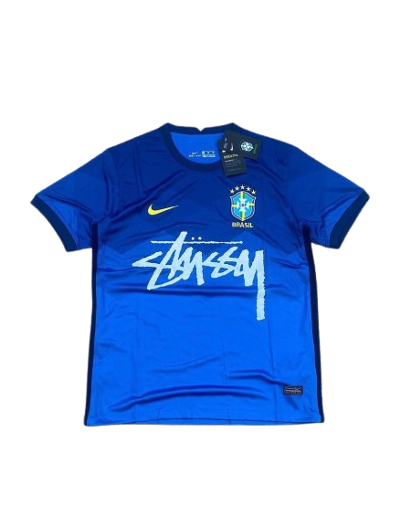 IMG_6263 ברזיל & Stussy - חולצת ספיישל – תמונה 1