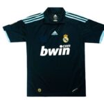 חולצת רטרו - ריאל מדריד חוץ 09/10