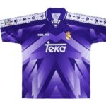 חולצת רטרו - ריאל מדריד חוץ 96/97