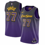 גופיית NBA - לייקרס (לוקה דונצ'יץ)