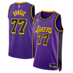 גופיית NBA - לייקרס (לוקה דונצ'יץ)