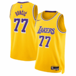 גופיית NBA - לייקרס (לוקה דונצ'יץ)