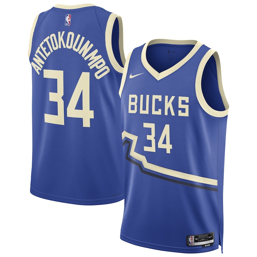 IMG_8838 גופיית NBA - מילווקי באקס (יאניס אנטטוקומפו) – תמונה 1