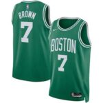 גופיית NBA - בוסטון סלטיקס (ג'יילן בראון)