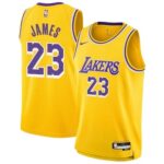 גופיית NBA - לייקרס (לברון ג'יימס)