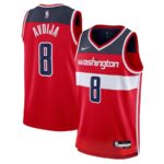 גופיית NBA - וושינגטון וויזארדס (דני אבדיה)