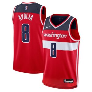 גופיית NBA - וושינגטון וויזארדס (דני אבדיה)