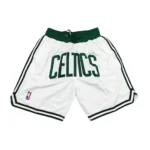 מכנס Just Don - בוסטון סלטיקס - לבן ירוק
