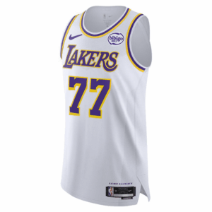 גופיית NBA - לייקרס (לוקה דונצ'יץ)