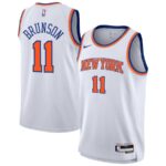 גופיית NBA - ניו יורק ניקס (ג'יילן ברונסון)