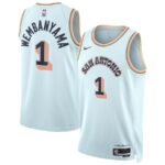 גופיית NBA - סן אנטוניו ספרס (ויקטור וומבניאמה)