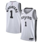 גופיית NBA - סן אנטוניו ספרס (ויקטור וומבניאמה)