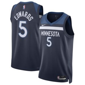 גופיית NBA - מינסוטה טימברוולבס (אנתוני אדוארדס)