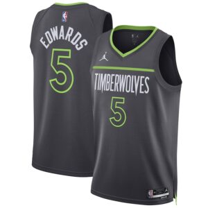גופיית NBA - מינסוטה טימברוולבס (אנתוני אדוארדס)