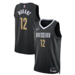 גופיית NBA - ממפיס גריזליס (ג'ה מוראנט)
