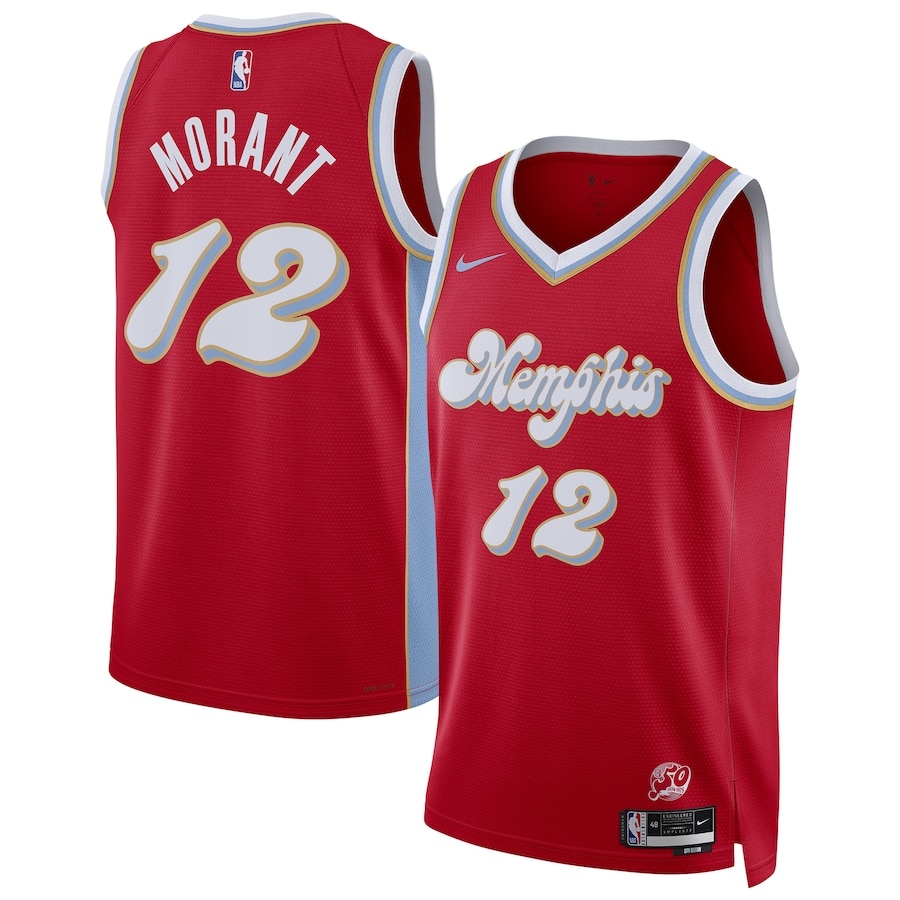 IMG_9165 גופיית NBA - ממפיס גריזליס (ג'ה מוראנט) – תמונה 1