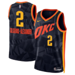 גופיית NBA - אוקלהומה סיטי ת'אנדר (גילג'ס-אלכסנדר)
