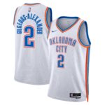 גופיית NBA - אוקלהומה סיטי ת'אנדר (גילג'ס-אלכסנדר)