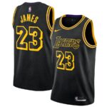 גופיית NBA - לייקרס (לברון ג'יימס)