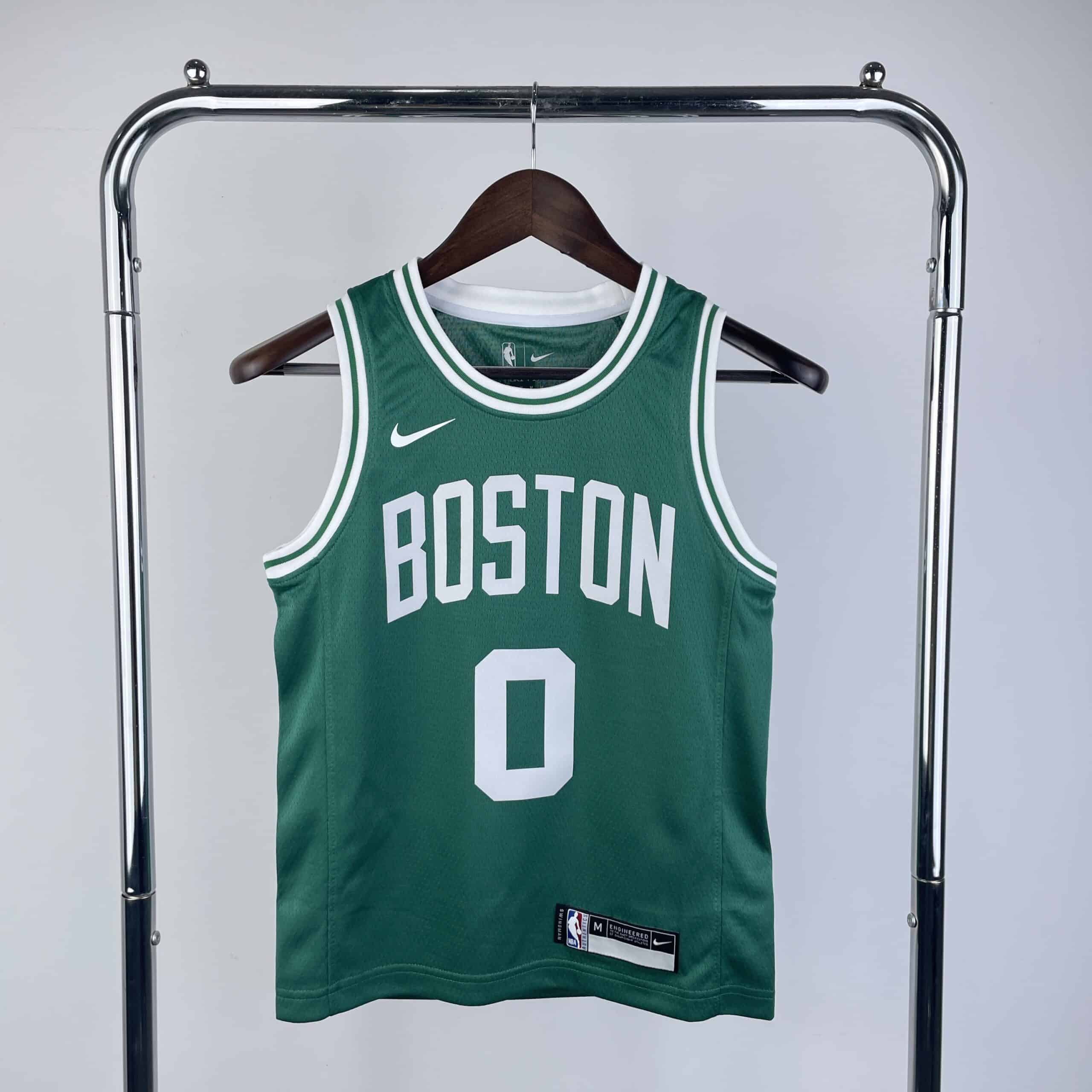 IMG_9277 גופיית NBA לילדים – בוסטון סלטיקס (ג'ייסון טייטום) – תמונה 1