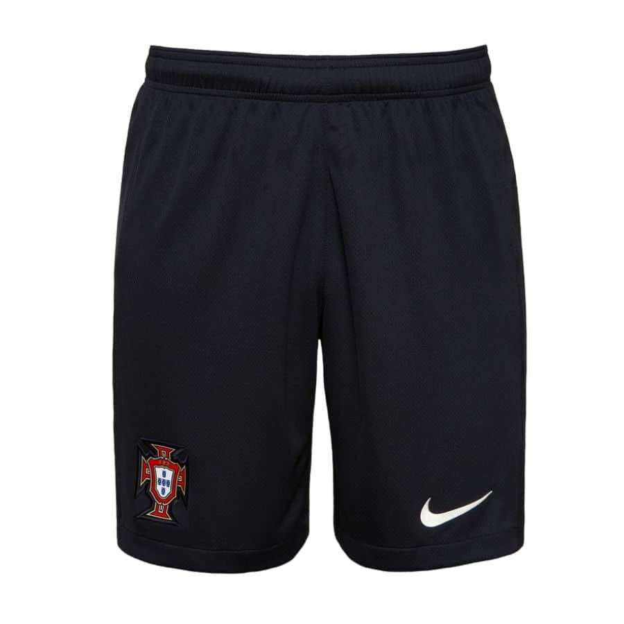 Copie de Retouche Maillots - 3 פורטוגל מכנסי חוץ 2025 – תמונה 1