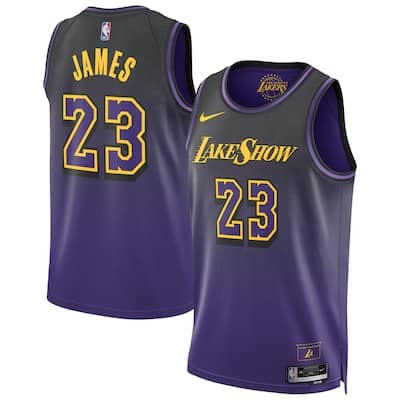 IMG_9798 גופיית NBA לילדים - לייקרס (לברון ג'יימס) – תמונה 1